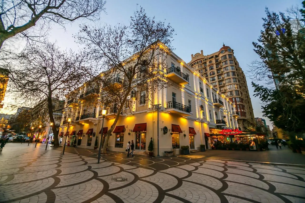 Sera Boutique Hotel Баку