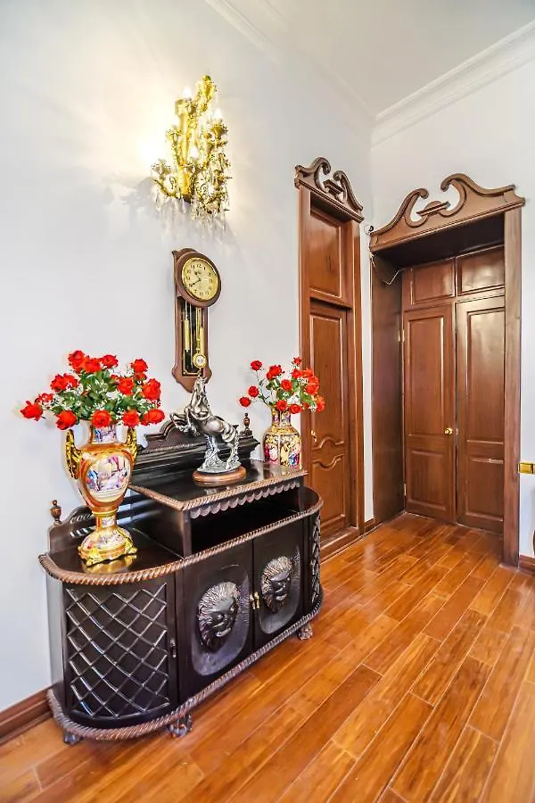 Sera Boutique Hotel Baku Azerbaijan