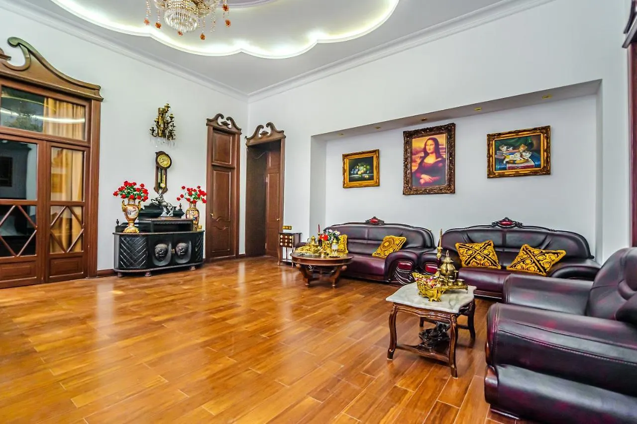 Sera Boutique Hotel Баку 4*,