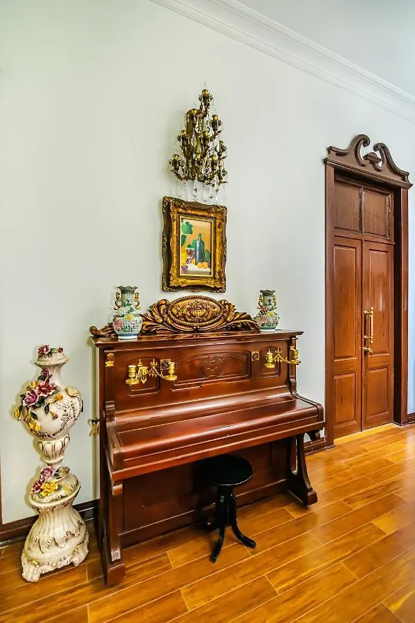 Sera Boutique Hotel Баку Азербайджан