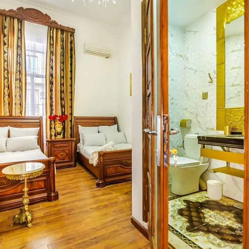 Sera Boutique Hotel Баку Азербайджан