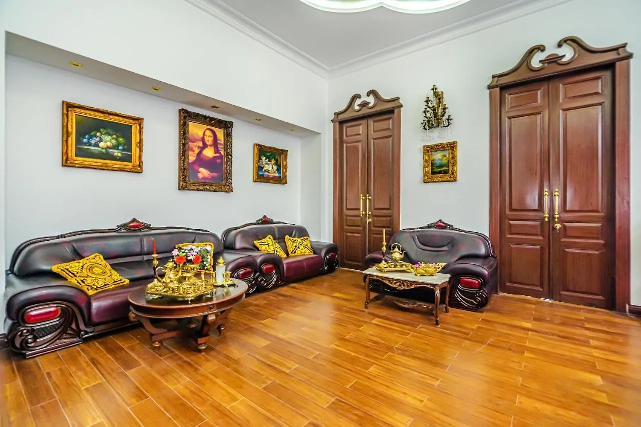 Sera Boutique Hotel Baku Azerbeijão