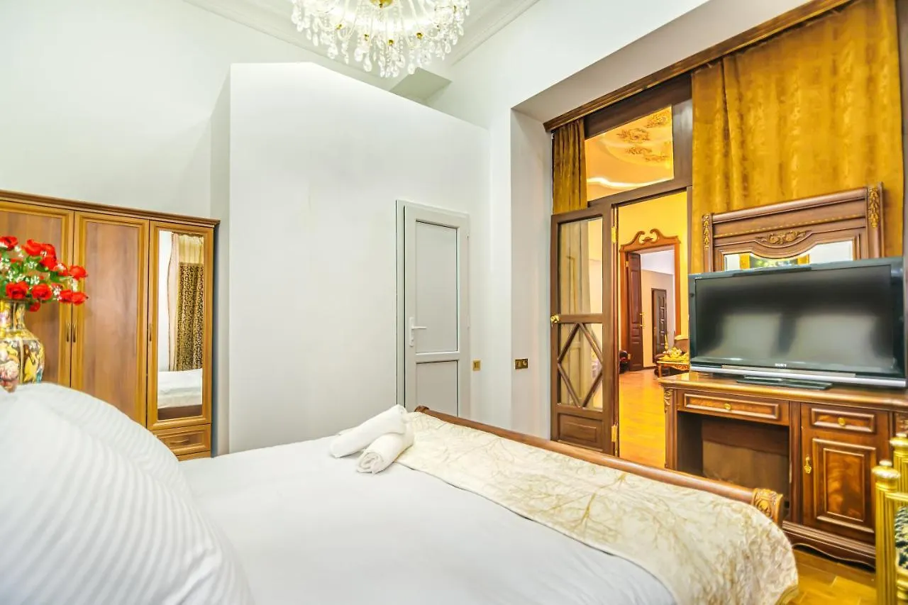 Sera Boutique Hotel Baku 4*,  Azerbeijão