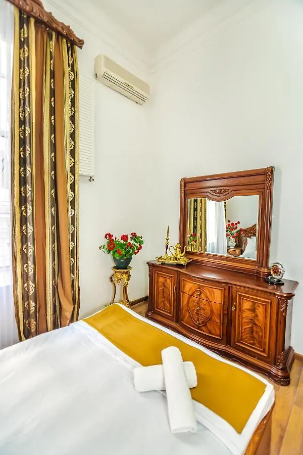 ****  Sera Boutique Hotel Baku Azerbeijão