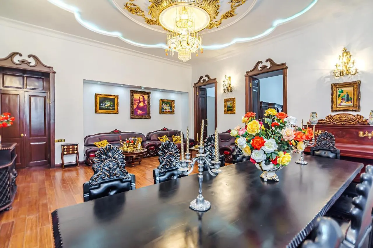 Sera Boutique Hotel Baku Azerbeijão