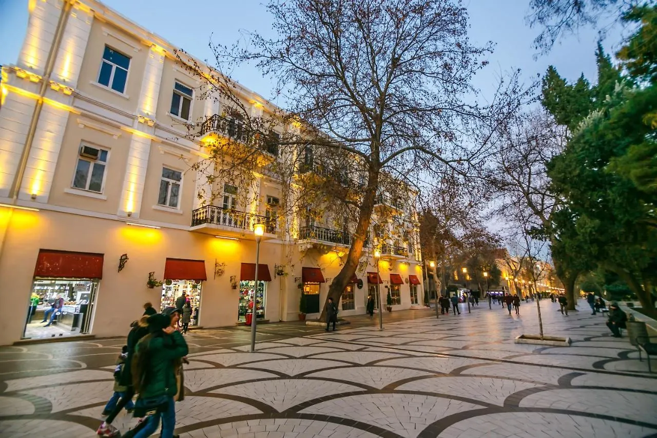 Sera Boutique Hotel Baku 4*,