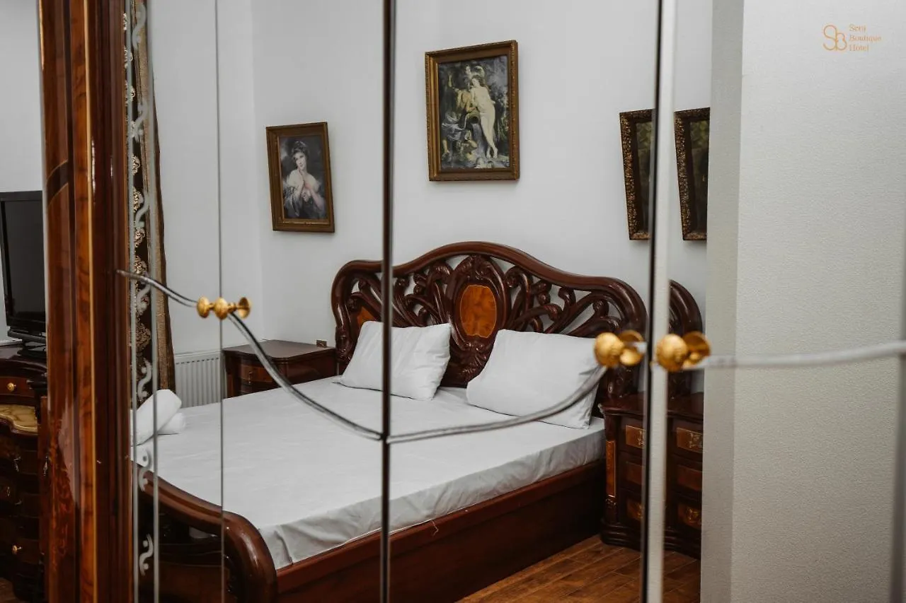 Sera Boutique Hotel Baku Azerbeijão
