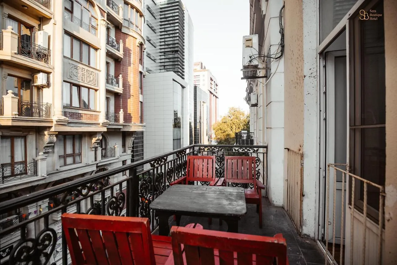 Sera Boutique Hotel Baku 4*,  Azerbeijão